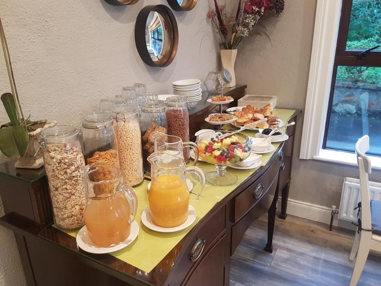 كليفدين Ben Breen House B&B المظهر الخارجي الصورة